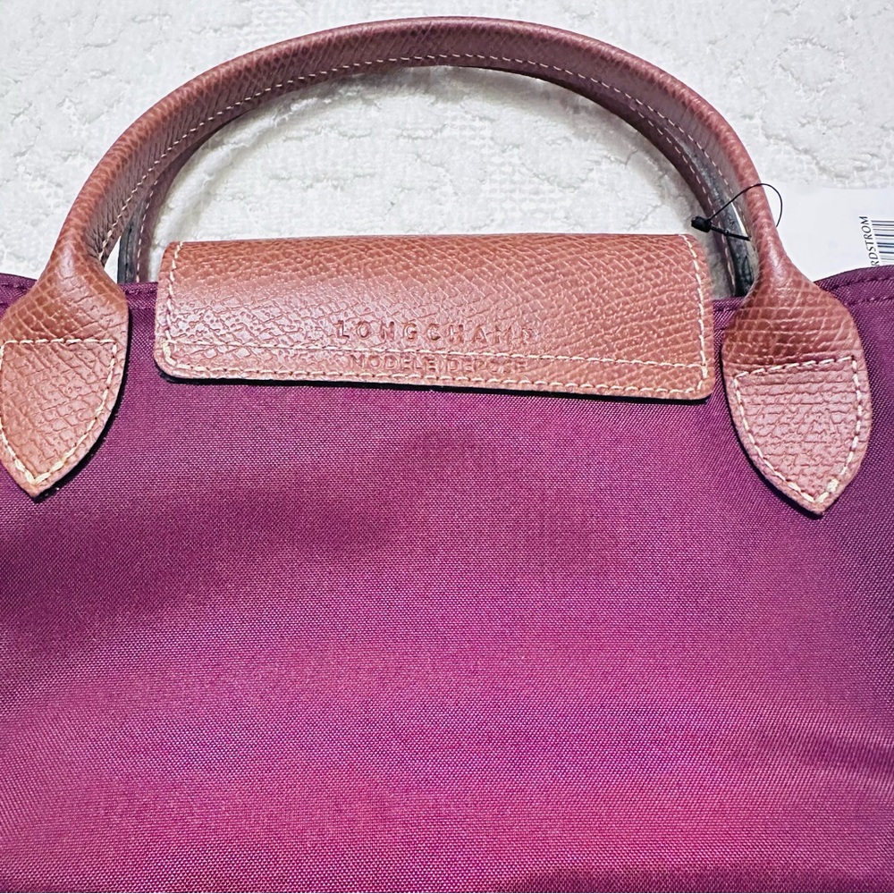 Longchamp | Tote | Le Pilage Original M Tote Bag - Picture 6 of 10